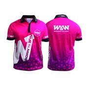 Win&Win Camiseta Oficial Arquero 2017 Rosa