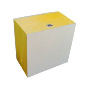 Eleven Target EZ-Pull 44 x 44 cm Yellow