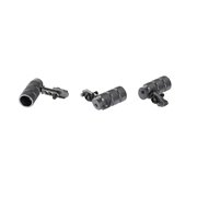 TRU Ball Knurled Thumb Pin Adjustable 3-Axis