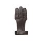 Bear Archery Shooting Glove Leather