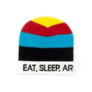 Socx Beanie Eat Sleep Archery Repeat Target/Field