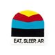 Socx Gorro Eat Sleep Archery Repeat Target/Field