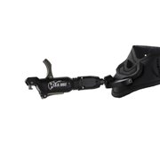TRU Ball Disparador X-Tension R/T GS Relax Trigger Globo Swivel Correa con Hebilla Negro Grande