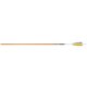 Easton Flecha Carbon Legacy con Pluma Natural de 4 pulgadas helicoidal