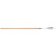 Easton Flecha Carbon Legacy con Pluma Natural de 4 pulgadas helicoidal