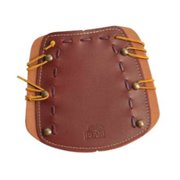 Neet Armguard Traditional Bear Burgundy