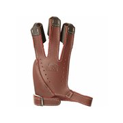 Neet Glove Traditional Bear FB-G1 Burgundy