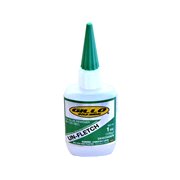 Gillo Debonder Un-Fletch Fletching for CA Glued Vanes and Feathers 1 oz