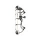 Bear Archery Compound Bow Royale RTH Extra Package (5#-50#)-(12-27) 75% Let Off