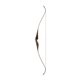 Bear Archery Fieldbow Kodiak 59 Shedua and Green