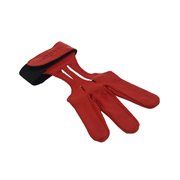 Falco Glove Diva Red