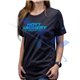Hoyt Camiseta Mujer Electric Teal