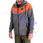 Hoyt Sudadera Campfire Zipper