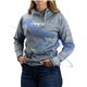 Hoyt Hoodie Ladies Range- Time