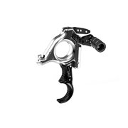 TRU Ball Disparador Abyss X-Tension Flex 3-4 Dedos