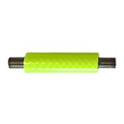 Gillo Threaded Stud 5/16-24 SS with Rubber Tube