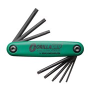 Bondhus Torx Wrench Set T6-T25