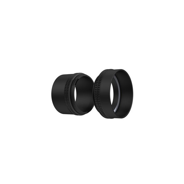 Axcel AVX-41 Shade Kit Stepped Shade & Long Shade