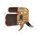 Avalon Olympic Recurve Tab CLASSIC HD BRASS - Prime Leather