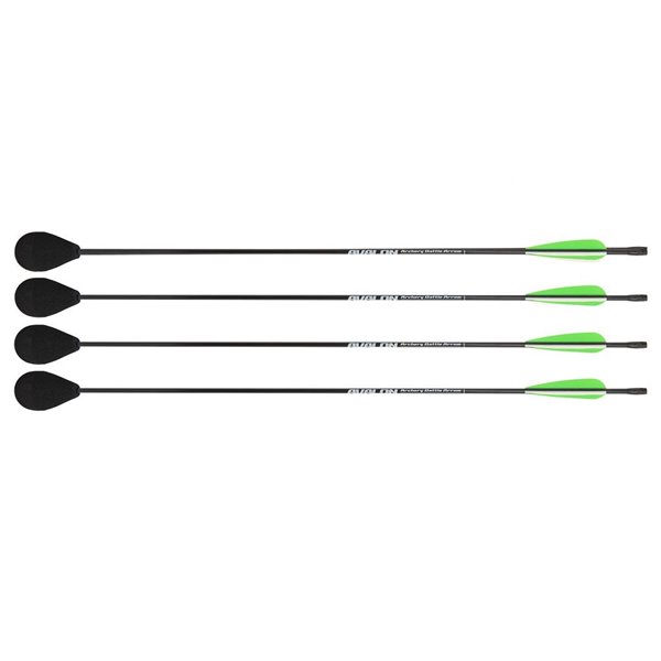 Avalon Arrow 29 inches RUBBER/FOAM TIPPED