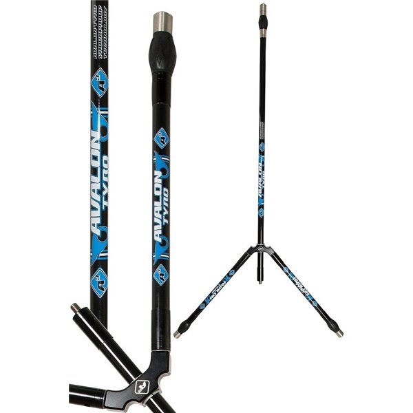 Avalon Stabilizers Complete Sets TYRO A3 with VBar and Dampers