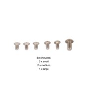 Avalon Screw Set For CLASSIC Tab