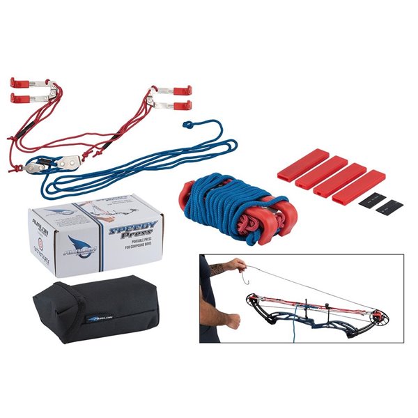 Avalon Portable Presses SPEEDY