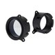 Blackgold Scope Lenses Kit with Sunshade