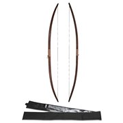 Bucktrail Recreational Bow RATTAN 40 inches Ambidextrous