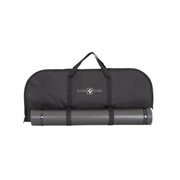 Bucktrail Black Traditional Soft Case Takedown Bows with Arrow Cannister