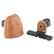 Bucktrail Carcaj de Arco Tradicional DELUXE 6 flechas