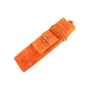 Bucktrail Traditional Back Quiver BAYOU Suede