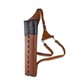 Bucktrail Traditional Back Quiver HUSKY Leather 53cm