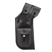 Bucktrail Traditional Quiver PALADIN Black