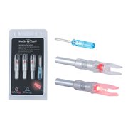 Bucktrail Culatín con Luz Boca S - Pack de 3