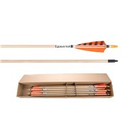 Bucktrail Wooden Arrow DELUXE