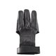 Bucktrail Shooting Gloves IBEX Full Palm Leather with Reinforced Fingertips