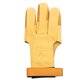 Shooting Gloves ORIGIN Full Palm Leather with Reinforced Fingertips