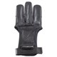 Shooting Gloves RETRO MESH Full Palm Leather with Reinforced Fingertips