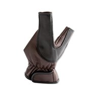 Bucktrail Shooting Gloves Leather Bow Hand Protection