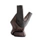 Bucktrail Shooting Gloves Leather Bow Hand Protection