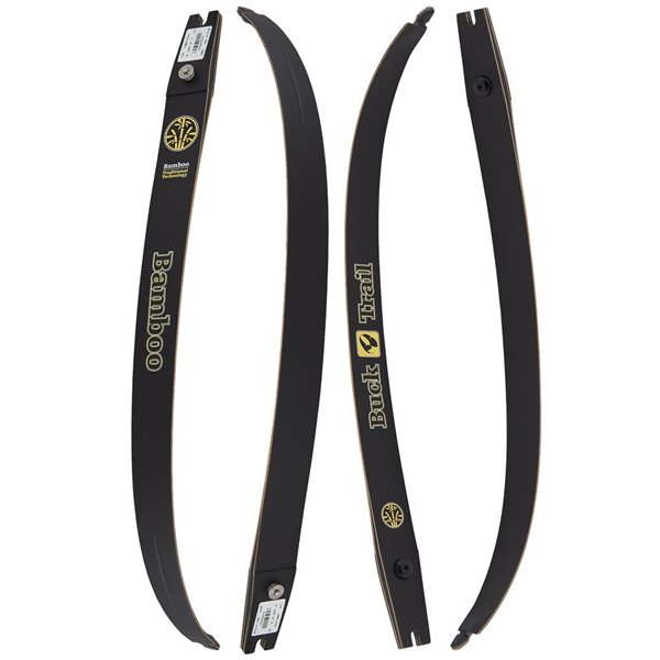 Bucktrail ILF Takedown Hunting Bow BAMBOO BLACK