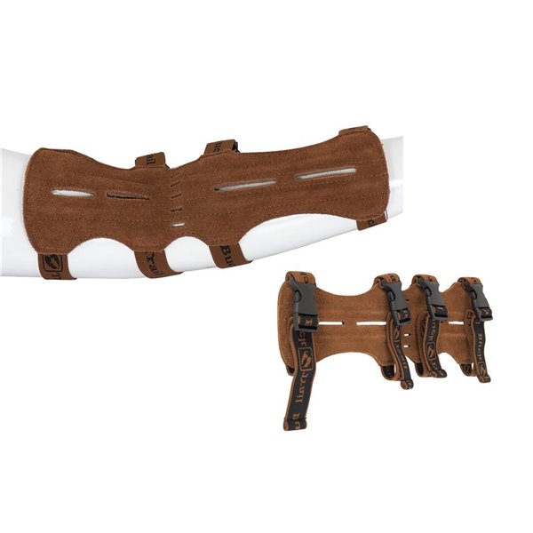 Bucktrail Traditional Armguard ESSENTIAL 28cm Premium Leather