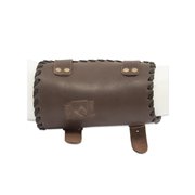Bucktrail Traditional Armguard TRIBAL 18cm Brown Leather