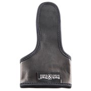 Bucktrail Leather Thumb Guard with Leather Strap