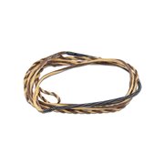 Bucktrailelite Traditional String BCY FAST FLIGHT for Recurve Cedar/Brown