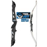 Core Recurve Riser Beginner JET METAL 24 inches