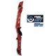 Core Recurve Riser Beginner JET METAL 24 inches