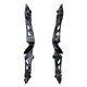 Core Recurve Riser Beginner JET METAL 24 inches