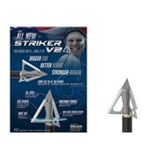 G5 Fixed Blade Broadheads STRIKER